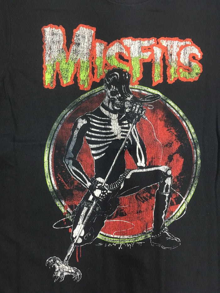 front of shirt