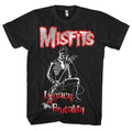 front of shirt