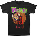 front of shirt
