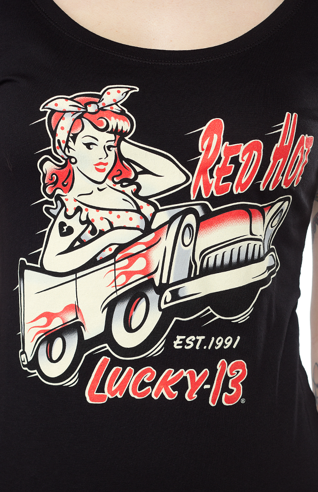 front of shirt