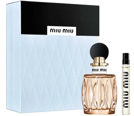 Miu Miu Miutine Edp Gift Set