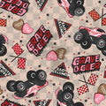 Monster Truck Lover - Girly