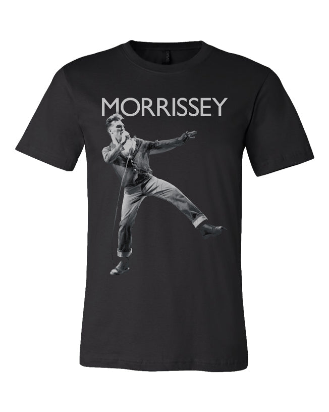 front of shirt