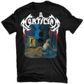 front of shirt