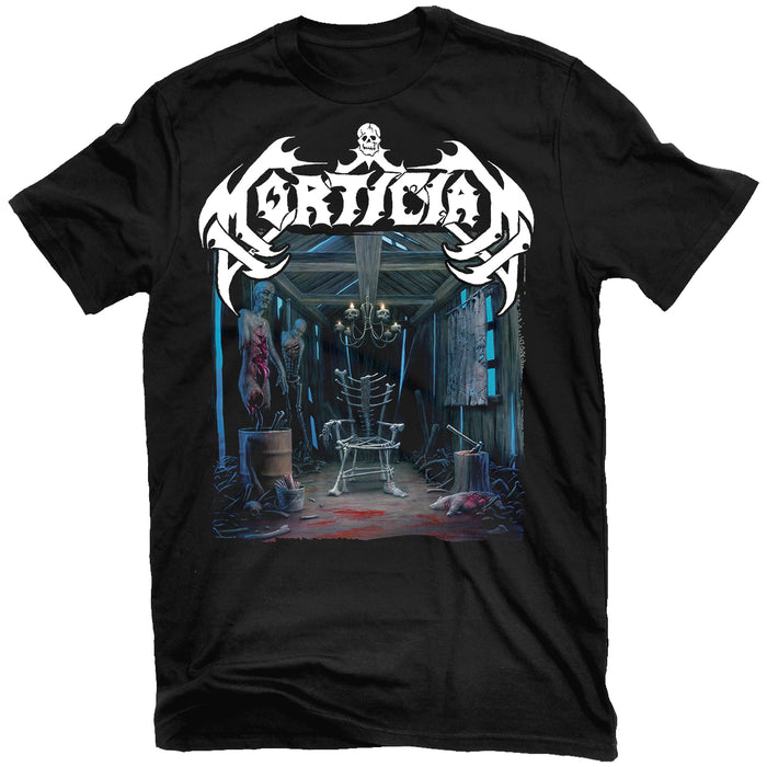 front of shirt