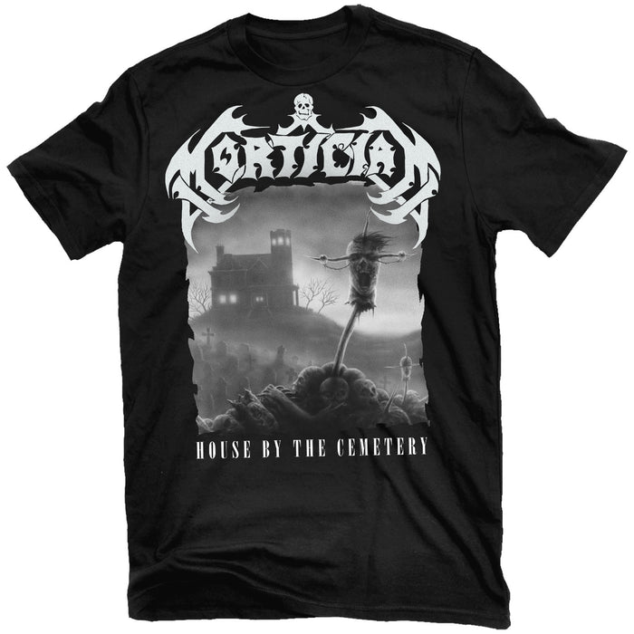 front of shirt