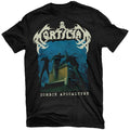 front of shirt