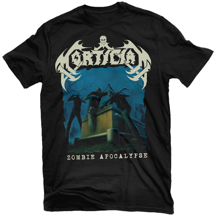 front of shirt