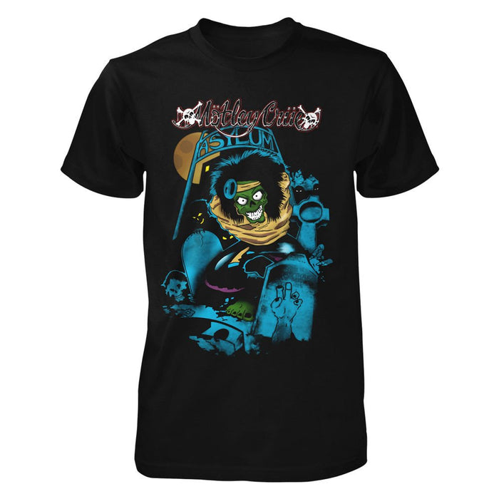 front of shirt