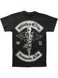 front of shirt