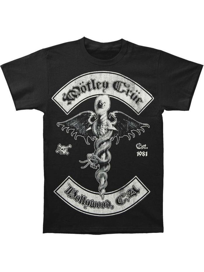 front of shirt