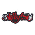 motley crue logo patch