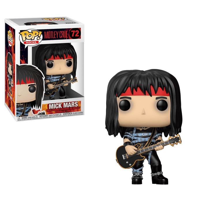 pop in box and on display