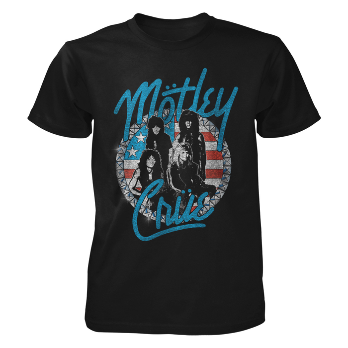 front of shirt
