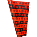 wrapping paper on display