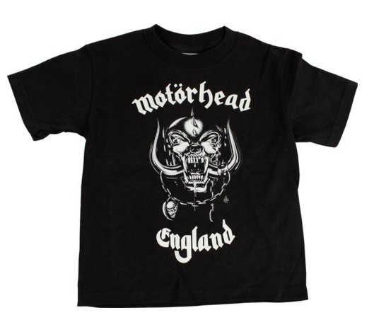front of shirt
