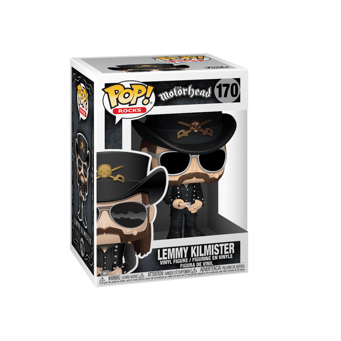 pop inside of box