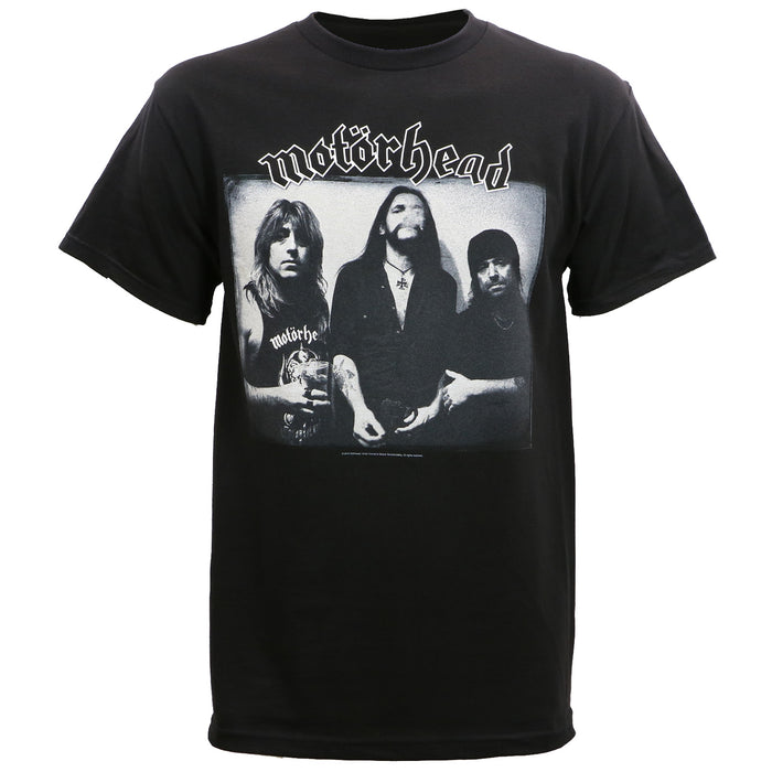 front of shirt