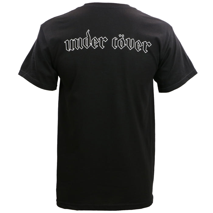 back of shirt