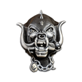 front of mask