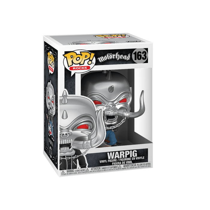 pop inside of box