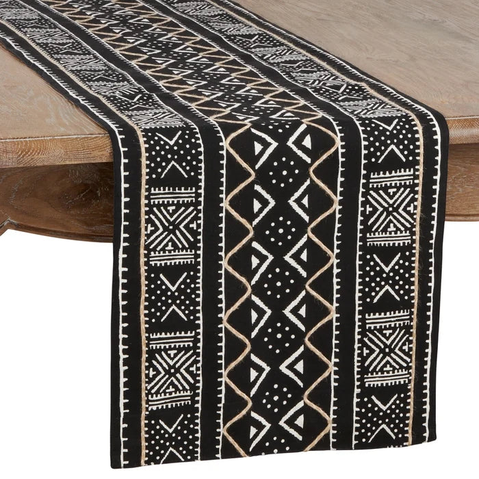 Mudcloth Runner