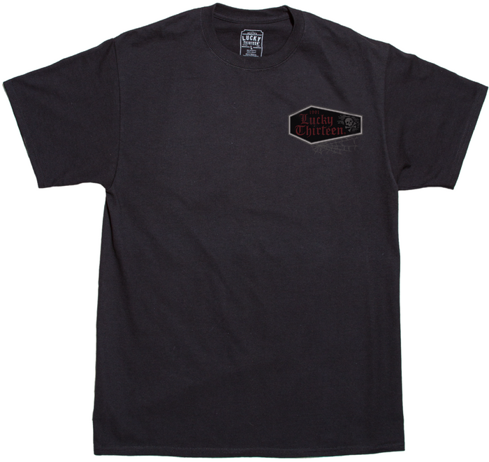 front of shirt