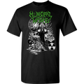 front of shirt