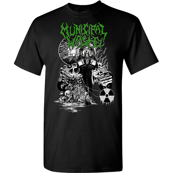 front of shirt