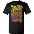 front of shirt