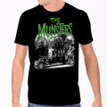 model showing front of shirt