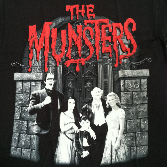 close up print of shirt