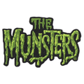 front of patch