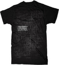 front of shirt