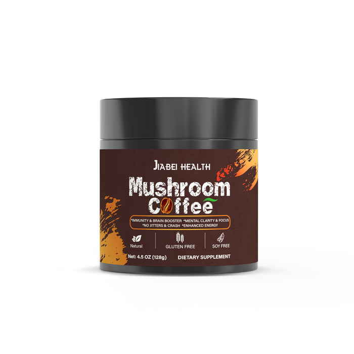 Mushroom Coffee Powder by Beauty Night Fashion