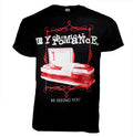 front of shirt