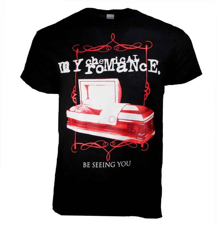 front of shirt