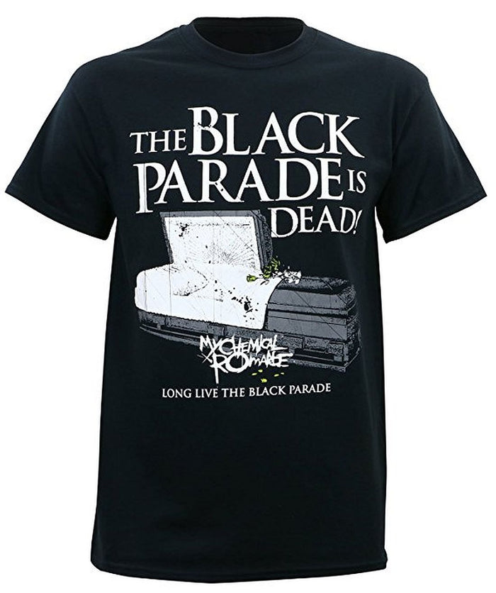 front of shirt