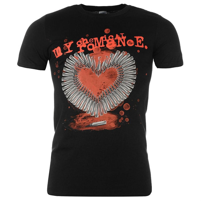 front of shirt