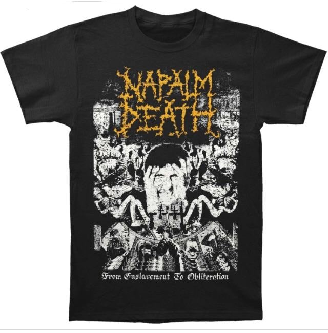 front of shirt