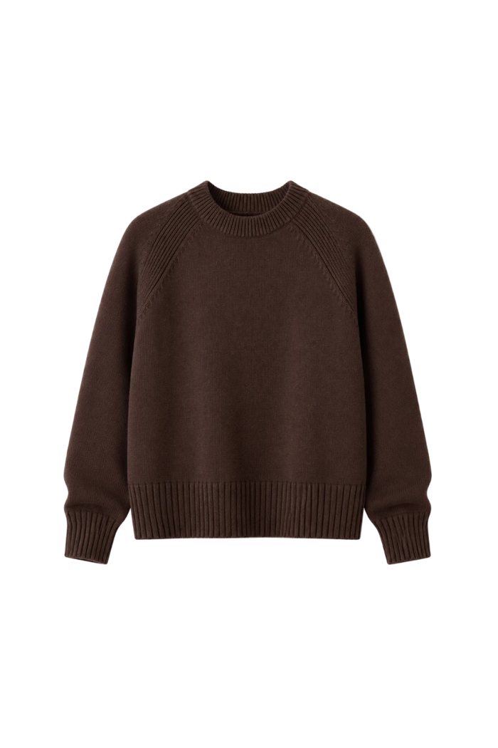 Natalia Cotton Sweater