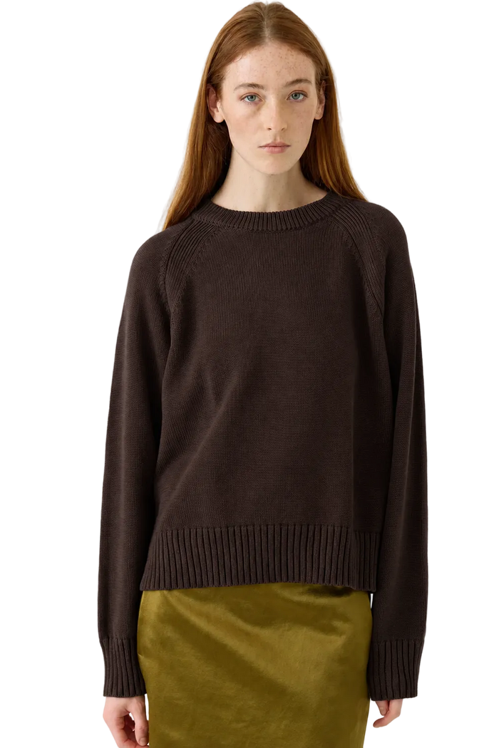 Natalia Cotton Sweater