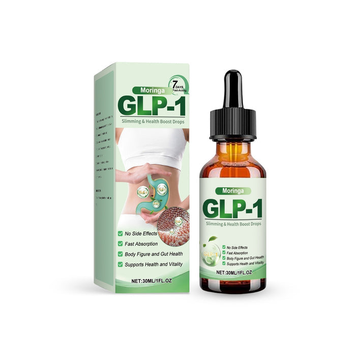 Slimming Health Boost Drops by Beauty Night Fashion