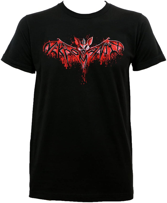 front of shirt