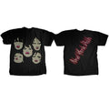 front and back of shirt