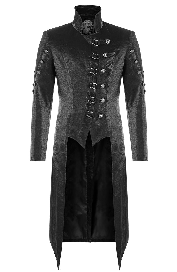 front of jacket on mannequin