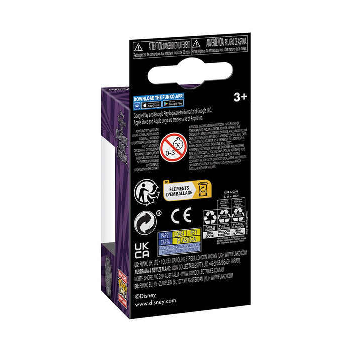 back of box on display