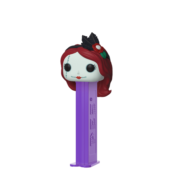 pez on display