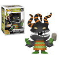pop inside and outside of box