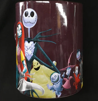 side of mug